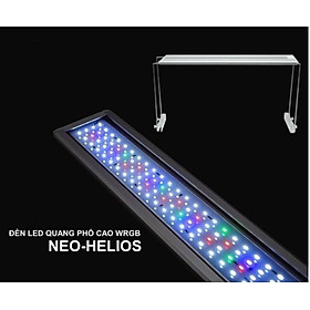 Đèn thủy sinh Neo Helios Flat XP Series - RGB 3 in 1 đỏ cá không đỏ nước