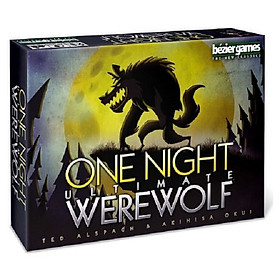 Ma Sói One Night bản gốc (Tiếng Anh)