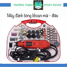 Máy Đánh Bóng - Khoan - Mài Epoxy Resin Đa Năng Cao Cấp