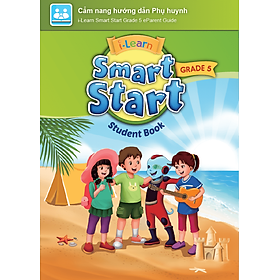 [E-BOOK] i-Learn Smart Start Grade 5 Cẩm nang hướng dẫn phụ huynh