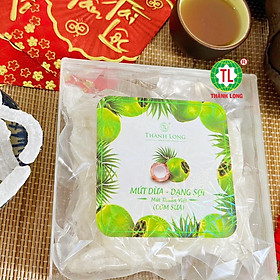 HỘP MỨT SỮA DỪA THÀNH LONG 200G