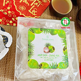 Hộp Mứt Sữa Dừa 200g Thành Long_Việt Nam