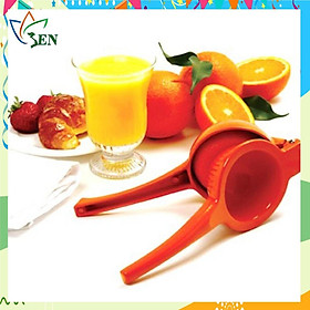 Dụng cụ vắt ép, lọc nước cốt cam, chanh tiện lợi