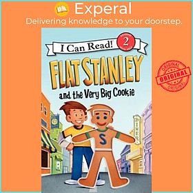 Sách - Flat Stanley and the Very Big Cookie by Jeff Brown (paperback)