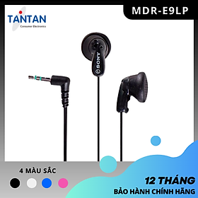 Mua Tai nghe NHÉT TAI Sony MDR-E9LP | FREESHIP | Bộ màng loa 13 5 mm - Dây 1 2 m - Jack cắm 3.5mm - Miếng đệm tai | Hàng Chính Hãng