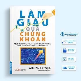 Sách Làm Giàu Qua Chứng Khoán