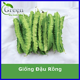 Hạt Giống Đậu Rồng Sai Trái