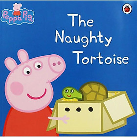 Peppa Pig: The Naughty Tortoise