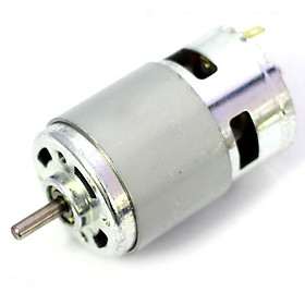 Mua Động Cơ 775 12-24VDC Chế Máy Khoan  Máy Cắt Siêu Khỏe