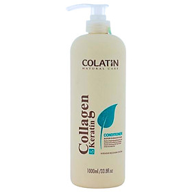 Dầu xả dưỡng chất tơ tằm colatin