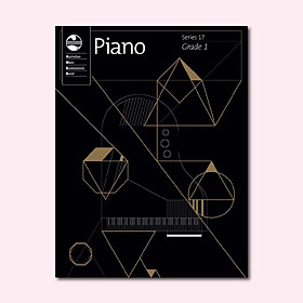 Sách Piano Series 17 Grade 1