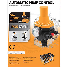 Mua ROLE TỰ ĐỘNG 1KW TOLSEN 79969  - HÀNG CHÍNH HÃNG