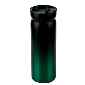 Mua Bình Starbucks 16Oz (473ml) Stainless Steel NEW GREENS GRADIENT