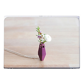 Mua Mẫu Dán Decal Hoa Văn Trang Trí Laptop LTHV-224