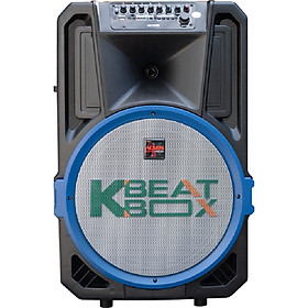Loa kéo Acnos CB15E Bluetooth, Loa bass 4 tấc - Chính Hãng Acnos