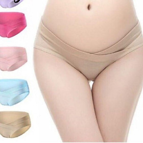 5 quần lót bầu coton kháng khuẩn chuẩn thái, quần lót cotton kháng khuẩn