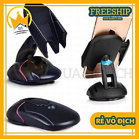 Mua Giá đỡ điện thoại cho ô tô có cổ xoay 360 tiện lợi và dễ dàng sử dụng.