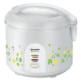 Mua Nồi Cơm Điện Sharp KS-18TJVLL (1.8 Lít) - Hàng chính hãng