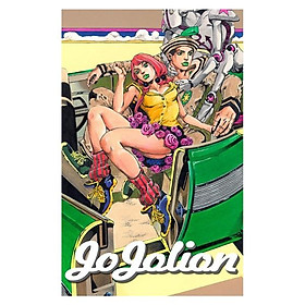 JoJolion 3 (Japanese Edition) - Kinokuniya Book Stores
