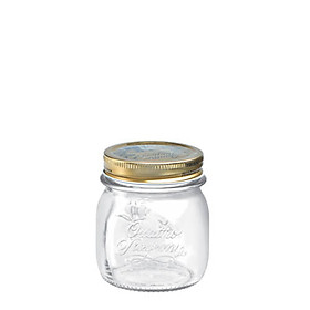 Mua Hũ thủy tinh nắp vặn Quattro 150ml đựng sữa chua  chưng yến sào