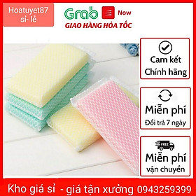 Mua Mút Rửa Chén Tạo Bọt Kháng Khuẩn