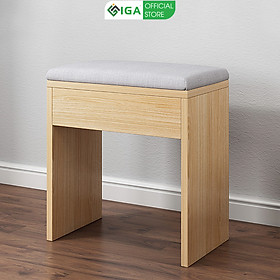 Mua Ghế Bàn Trang Điểm IGA Đa Năng Thiết Kế Hiện Đại - GP138