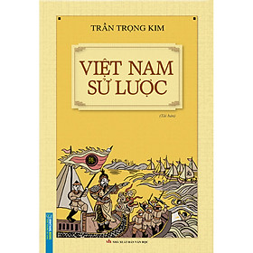 Hình ảnh Việt Nam Sử Lược (Bìa Cứng) (Tái Bản)