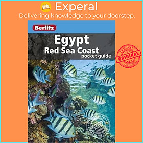 Sách - Berlitz Pocket Guide Egypt Red Sea Coast (Travel Guide) by APA Publications Limited (UK edition, paperback)