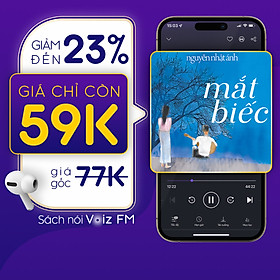 [Mắt Biếc] Voiz FM - Voucher nghe Sách Nói 