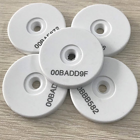 Mua   Set 5 cái   Nút tuần tra bảo vệ - Hàng nhập khẩu