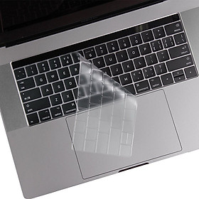 Phủ phím silicon nhiều màu cho MacBook bản Quốc Tế