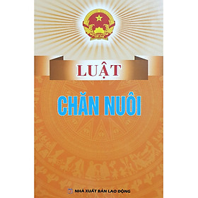 Luật Chăn Nuôi