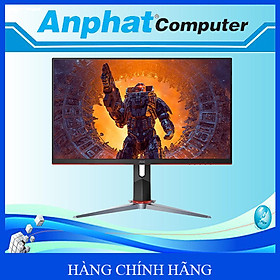 Màn hình LCD AOC 24G2SP Gaming (23.8 Inch/FHD/IPS/165HZ/1MS) - Hàng Chính Hãng