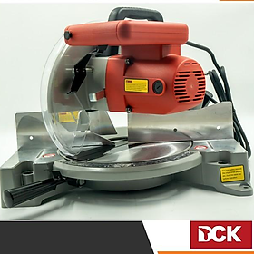 Máy cắt nhôm DCK - KJX255 - Hàng chính hãng