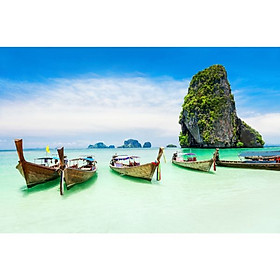 Giấy dán tường - B56
