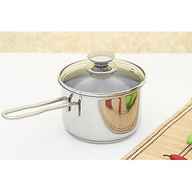 Mua Nồi Quấy Bột FiveStar 3 Đáy Cao Cấp Size 12cm