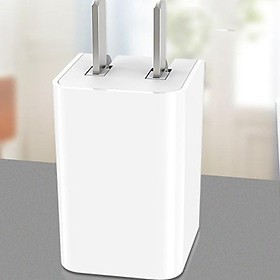 Củ sạc 2 cổng USB đa năng ( Trắng )