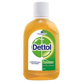Dung Dịch Diệt Khuẩn Đa Năng Dettol 250ml