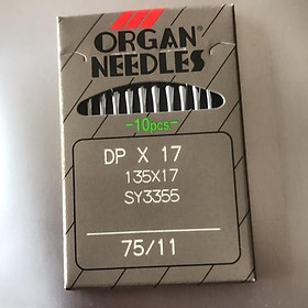 Mua Kim máy bọ DPx17 Nhật vĩ 10 cây