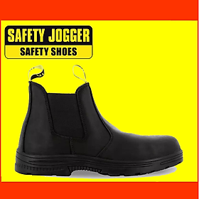 Mua  HÀNG CHÍNH HÃNG Giày Bảo Hộ Safety Jogger Jackman Cao Cổ Không Dây  Chống Đinh  Chống Dập Ngón