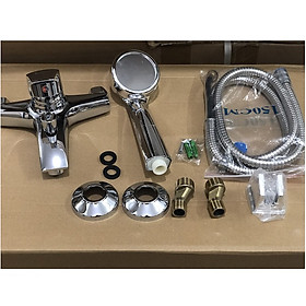 Mua Củ sen tắm nóng lạnh INOX 304