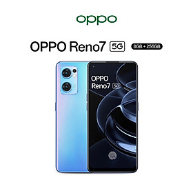 Điện Thoại Oppo Reno 7 5G (8GB/256G) - Hàng Chính Hãng