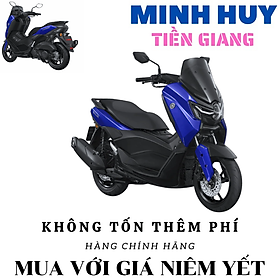 xe máy tay ga Yamaha Nmax 155 2026 phiên bản tiêu chuẩn - chính hãng Yamaha Việt Nam