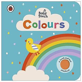 Baby Touch: Colours