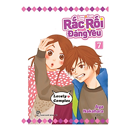 Rắc Rối Đáng Yêu - Love☆Com