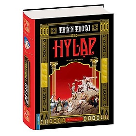 Thần Thoại Hy Lạp (Tái bản năm 2024) (Sách Minh Thắng)