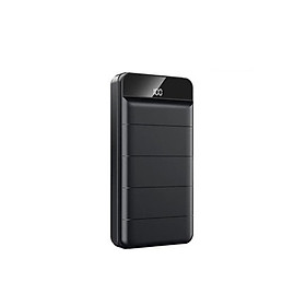 Mua Pin Dự Phòng 30000mah Remax RPP-141 Leader Series 2 cổng USB - Hàng nhập khẩu