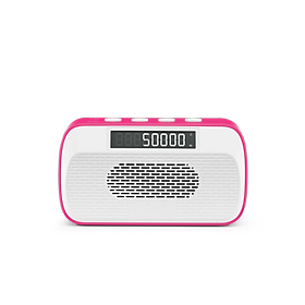 Mua Loa Momo thông báo chuyển khoản - Tặng khay QRCode - Hàng chính hãng