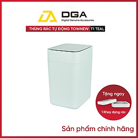 Thùng Rác Thông Minh TOWNEW T1C Bản Quốc Tế