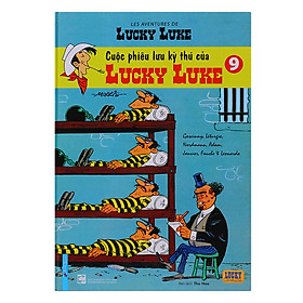 Cuộc Phiêu Lưu Kỳ Thú Của Lucky Luke (Tập 9)